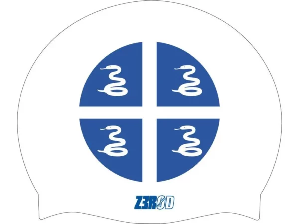 Bonnet de bain Z3R0D Blason Martinique