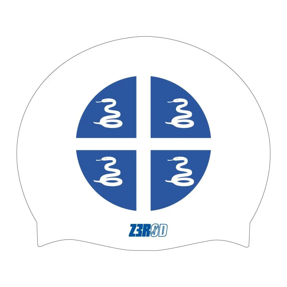 Bonnet de bain Z3R0D Blason Martinique