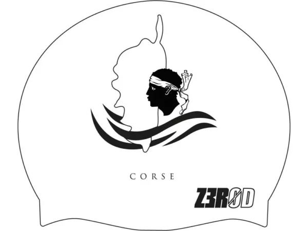 Bonnet de bain Z3R0D Corse