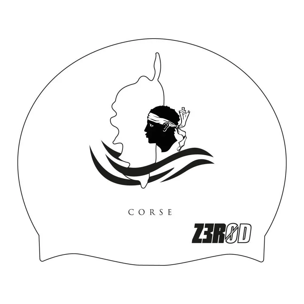 Bonnet de bain Z3R0D Corse