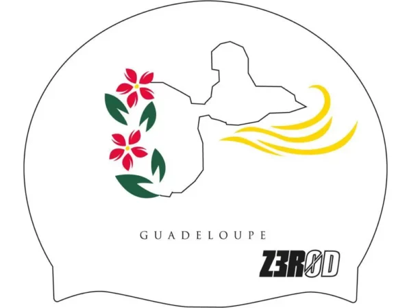 Bonnet de bain Z3R0D Guadeloupe