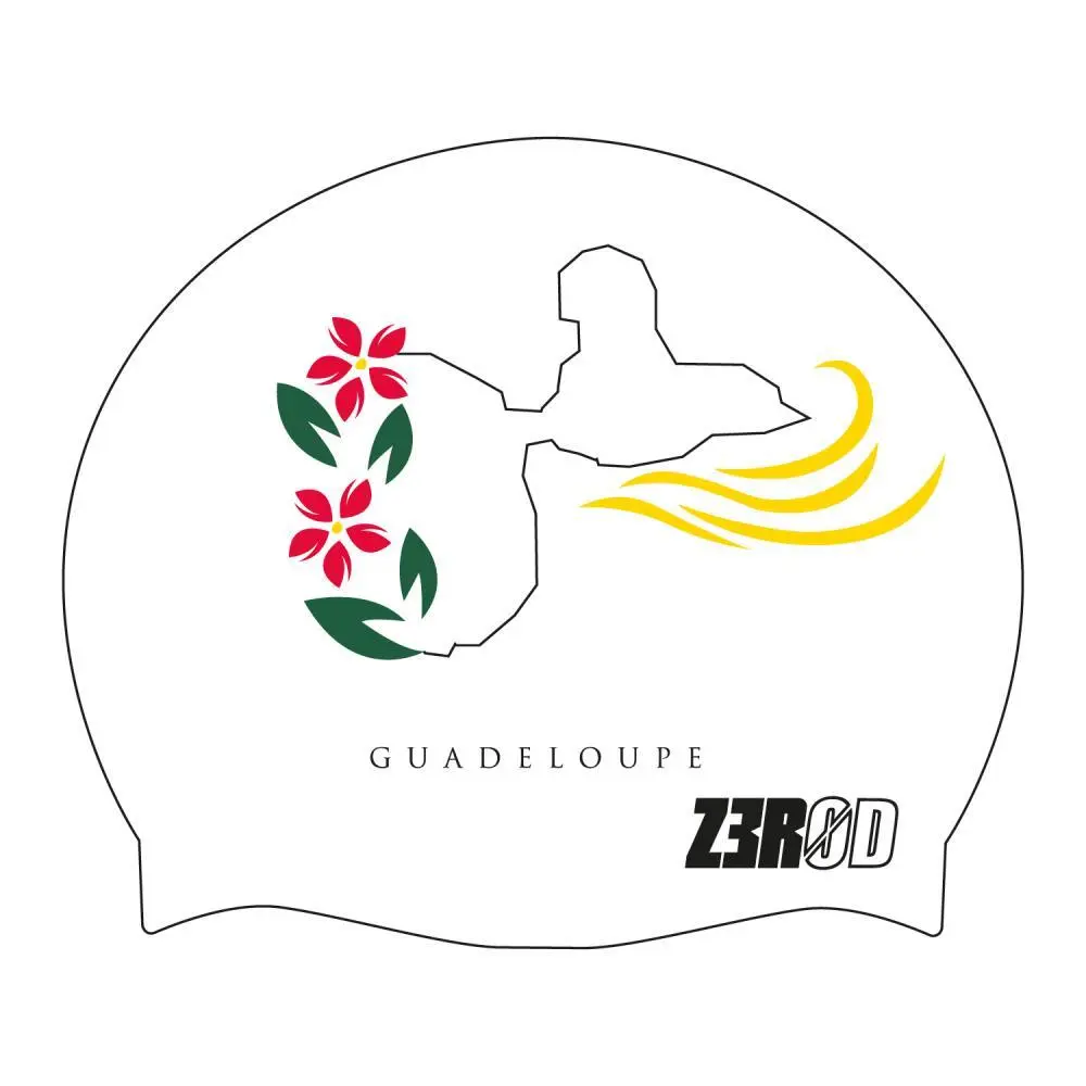 Bonnet de bain Z3R0D Guadeloupe