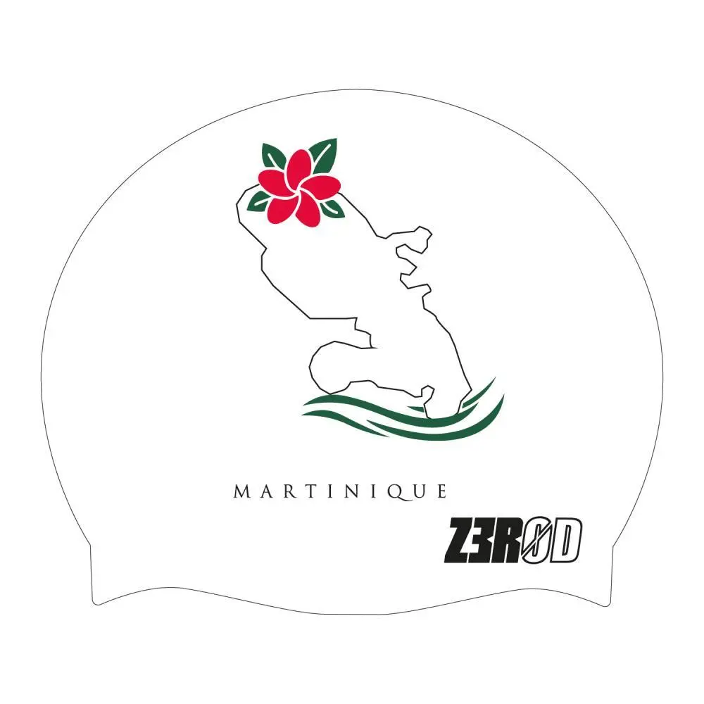 Bonnet de bain Z3R0D Martinique
