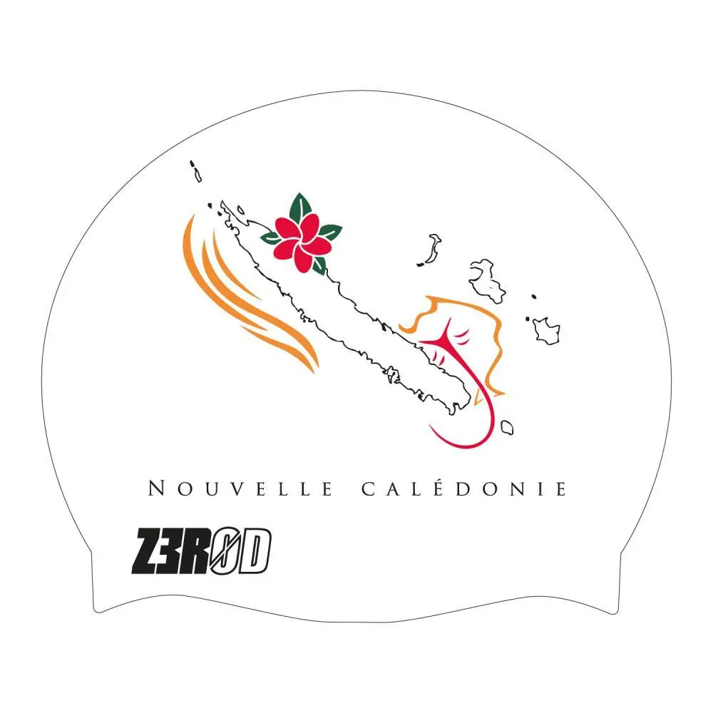 Bonnet de bain Z3R0D N.Caledonie