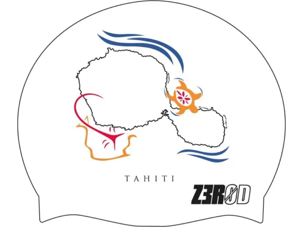 Bonnet de bain Z3R0D Tahiti