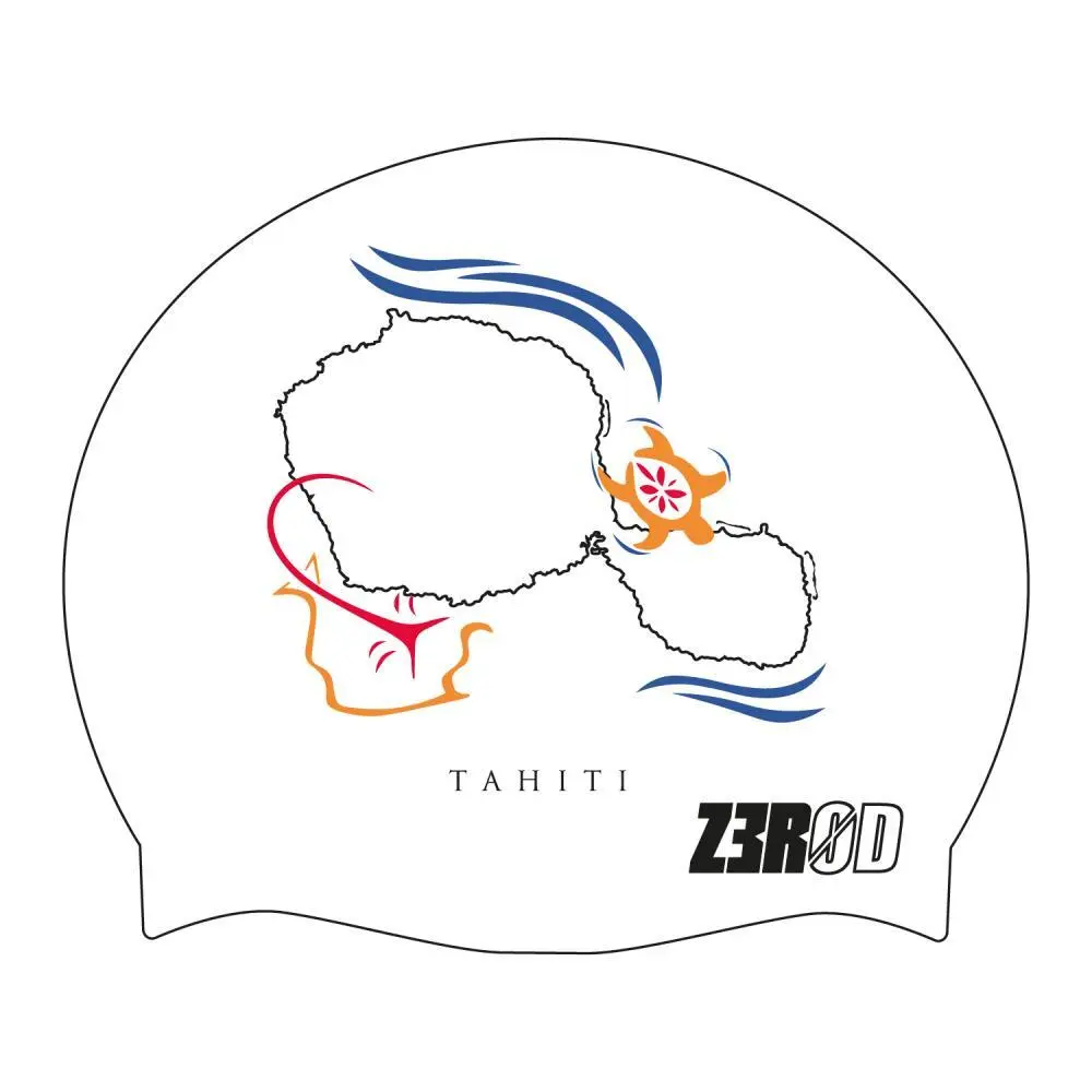 Bonnet de bain Z3R0D Tahiti
