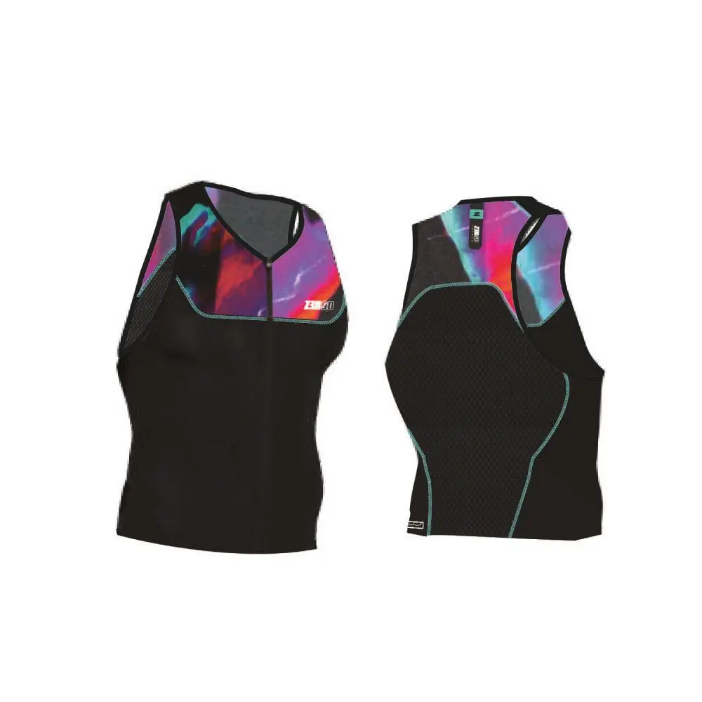 T-shirt de bain Z3R0D Start Singlet