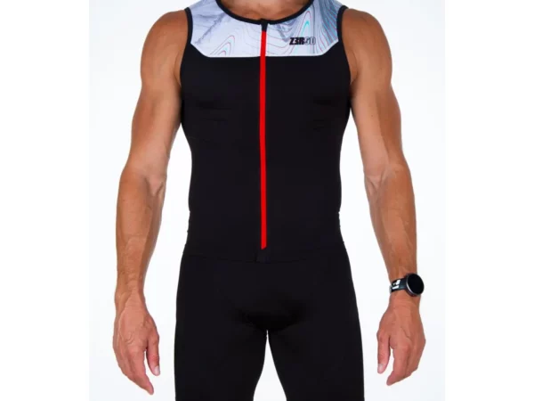 Maillot trifonction Z3R0D Start