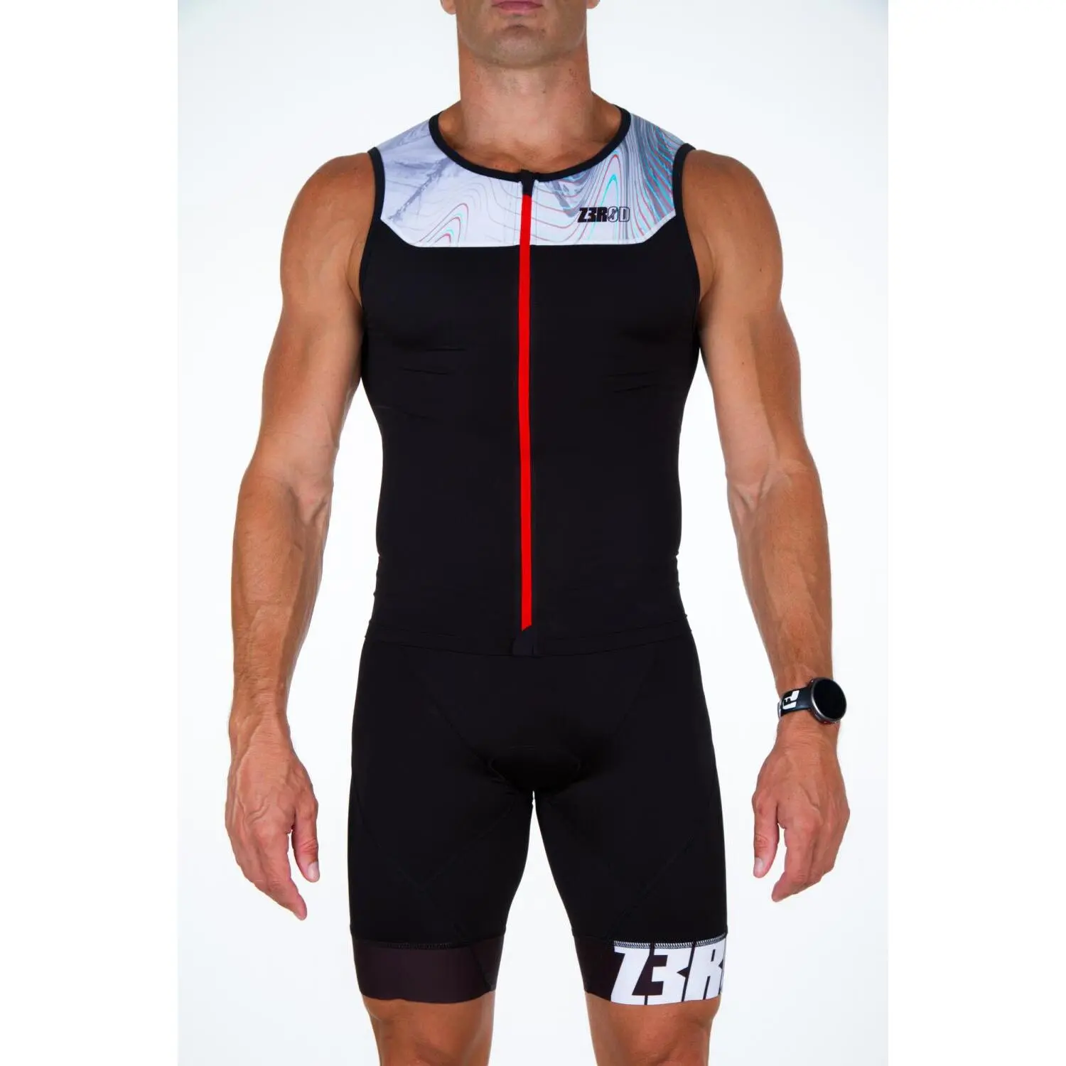 Maillot trifonction Z3R0D Start