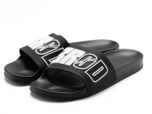Claquettes Z3R0D Tech Slides