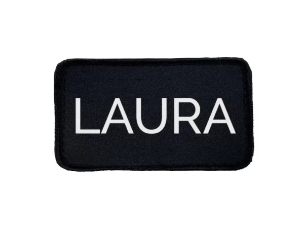 Velcro patch Z3R0D