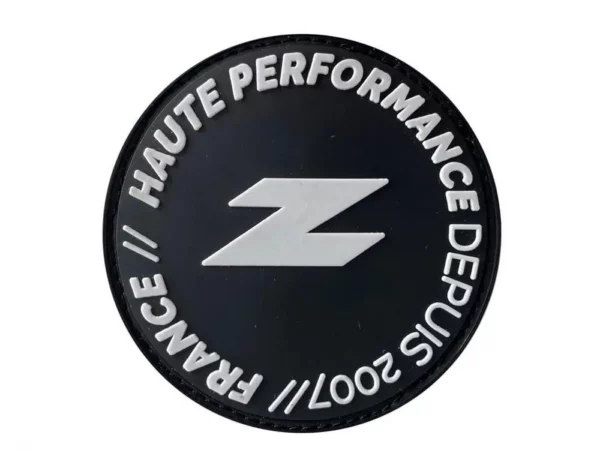 Velcro patch Z3R0D Z