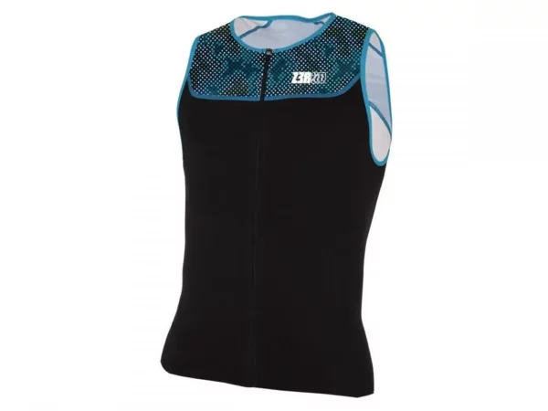 Maillot trifonction sans manches Z3R0D Start