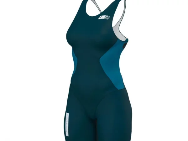 Combinaison courte trifonction femme Z3R0D Racer
