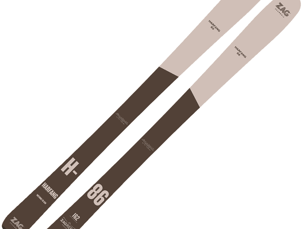 ZAG HARFANG 86 LADY
