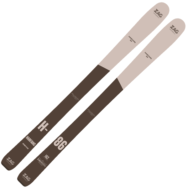 ZAG HARFANG 86 LADY