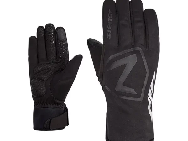 Gants longs Ziener Daqua AS® Touch