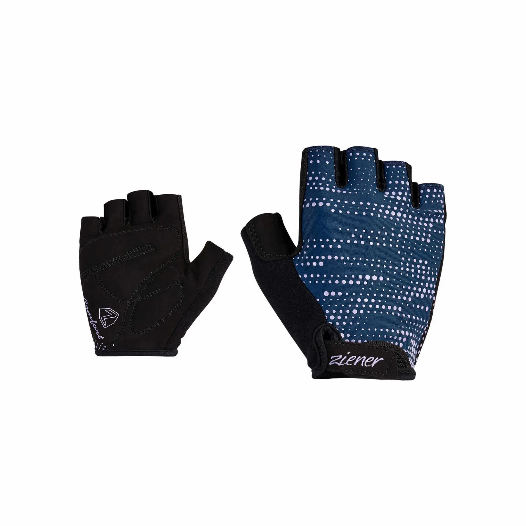 Gants courts femme Ziener Cimea