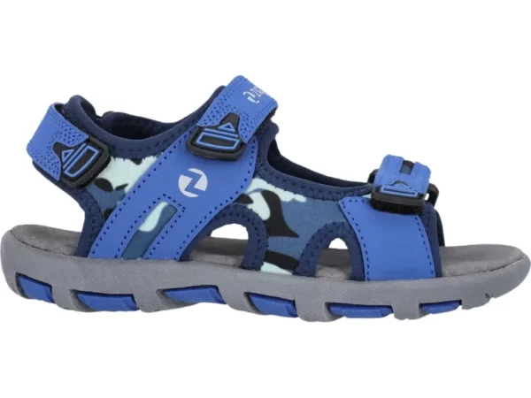 Sandales de randonnée enfant Zigzag Tanaka