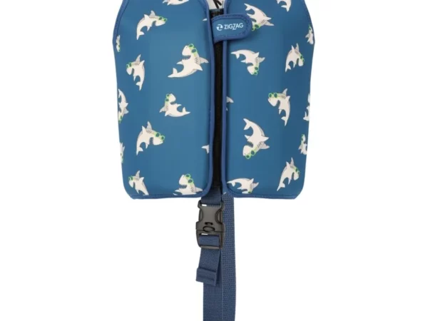 Gilet de natation enfant Zigzag lamai Neoprene