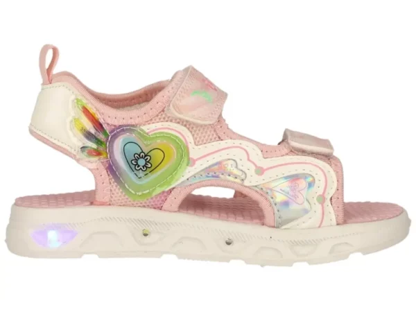 Sandales de randonnée enfant Zigzag Modena