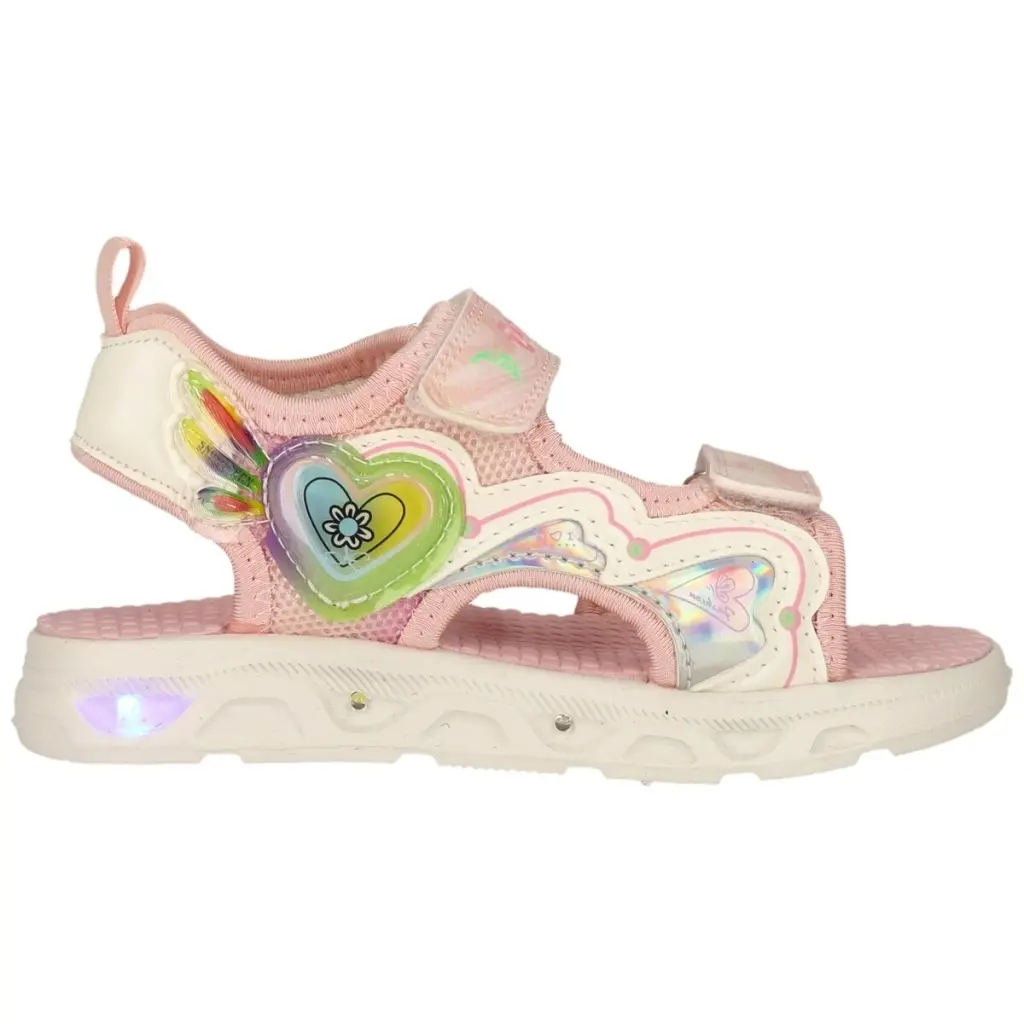 Sandales de randonnée enfant Zigzag Modena