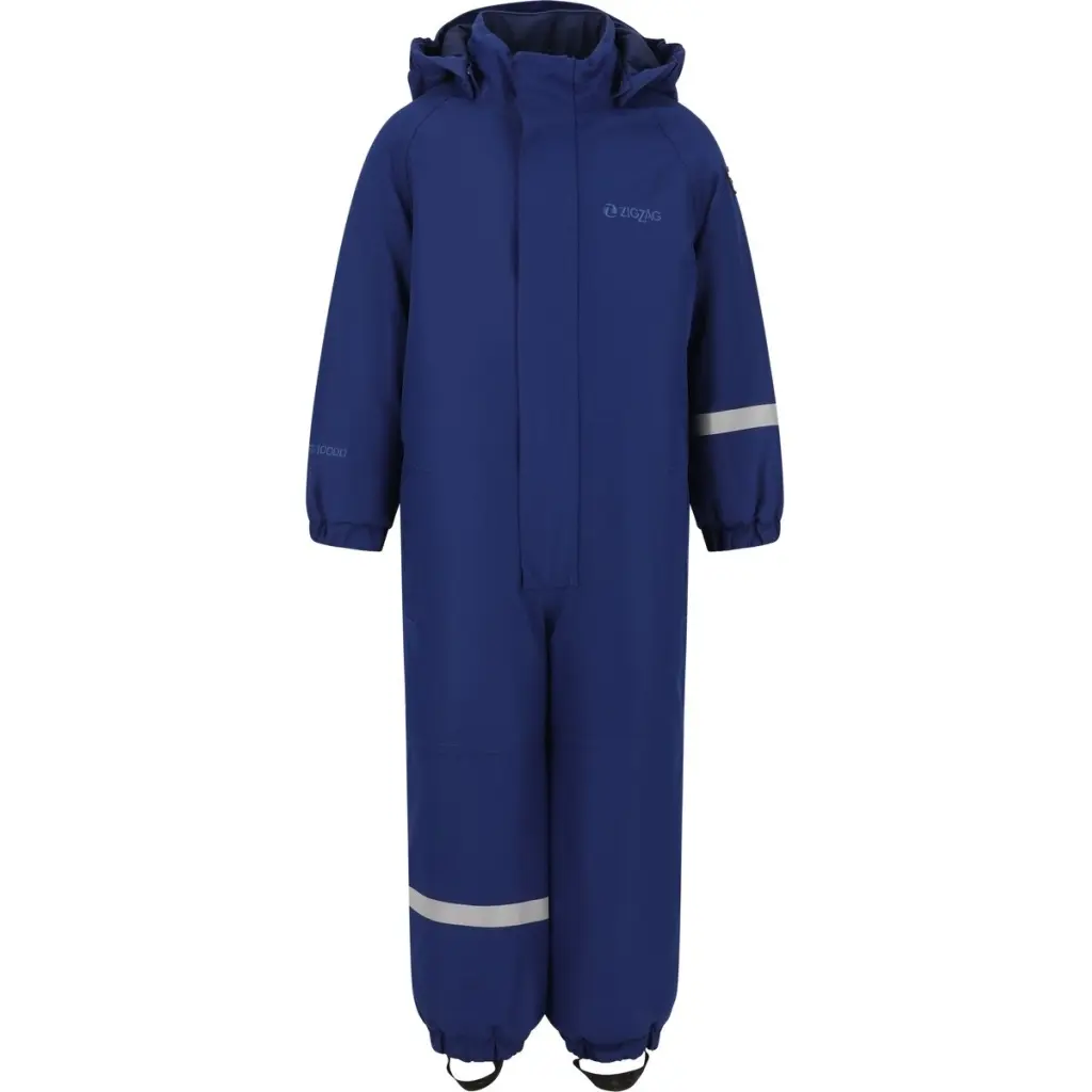 Combinaison à capuche enfant Zigzag Vally W-PRO 10000