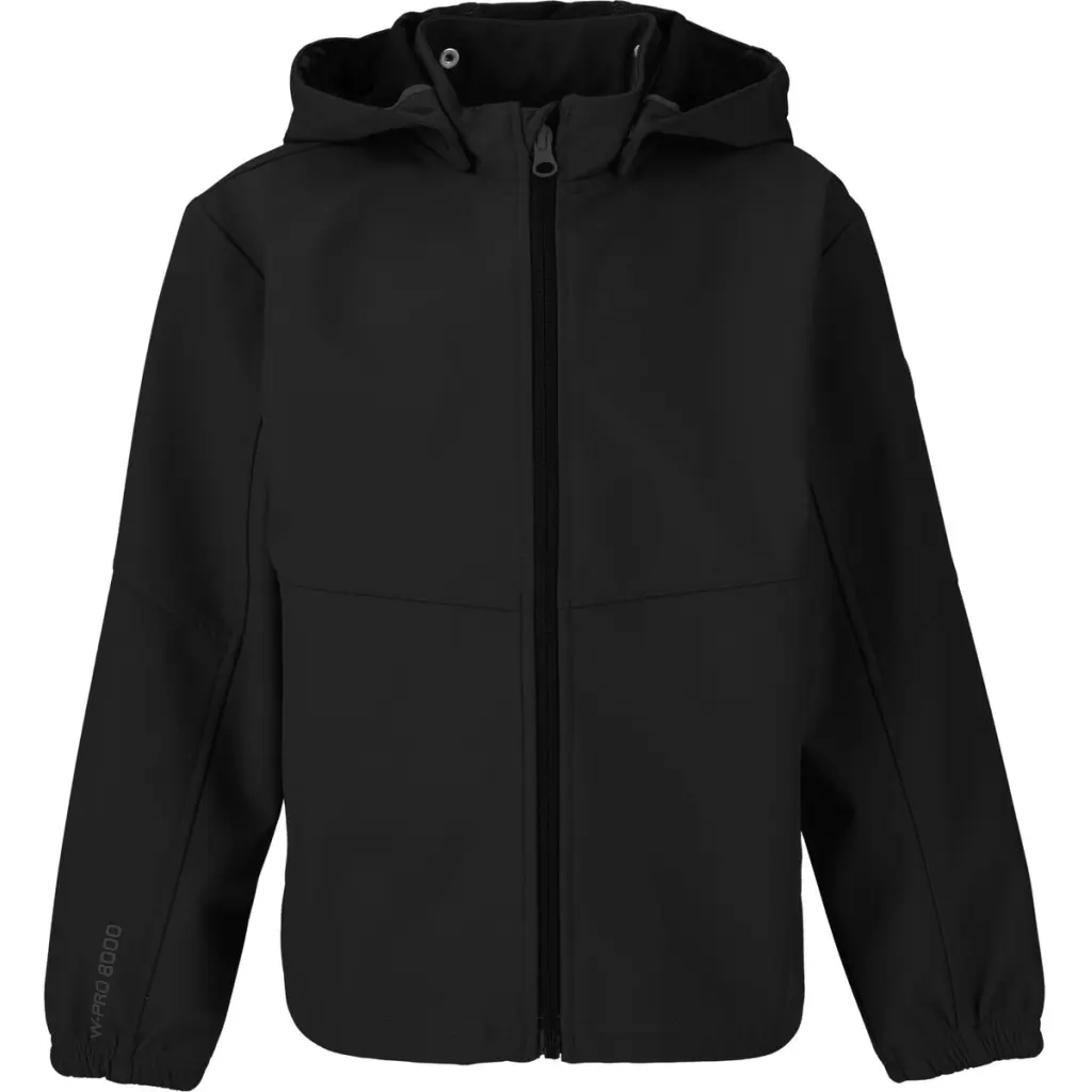 Veste imperméable enfant Zigzag Troy W-PRO 8000