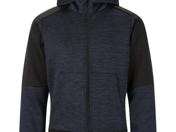 Sweatshirt à capuche enfant Zigzag Manhattan