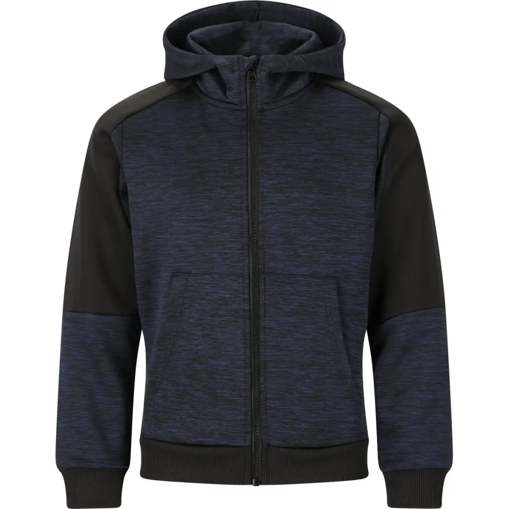 Sweatshirt à capuche enfant Zigzag Manhattan