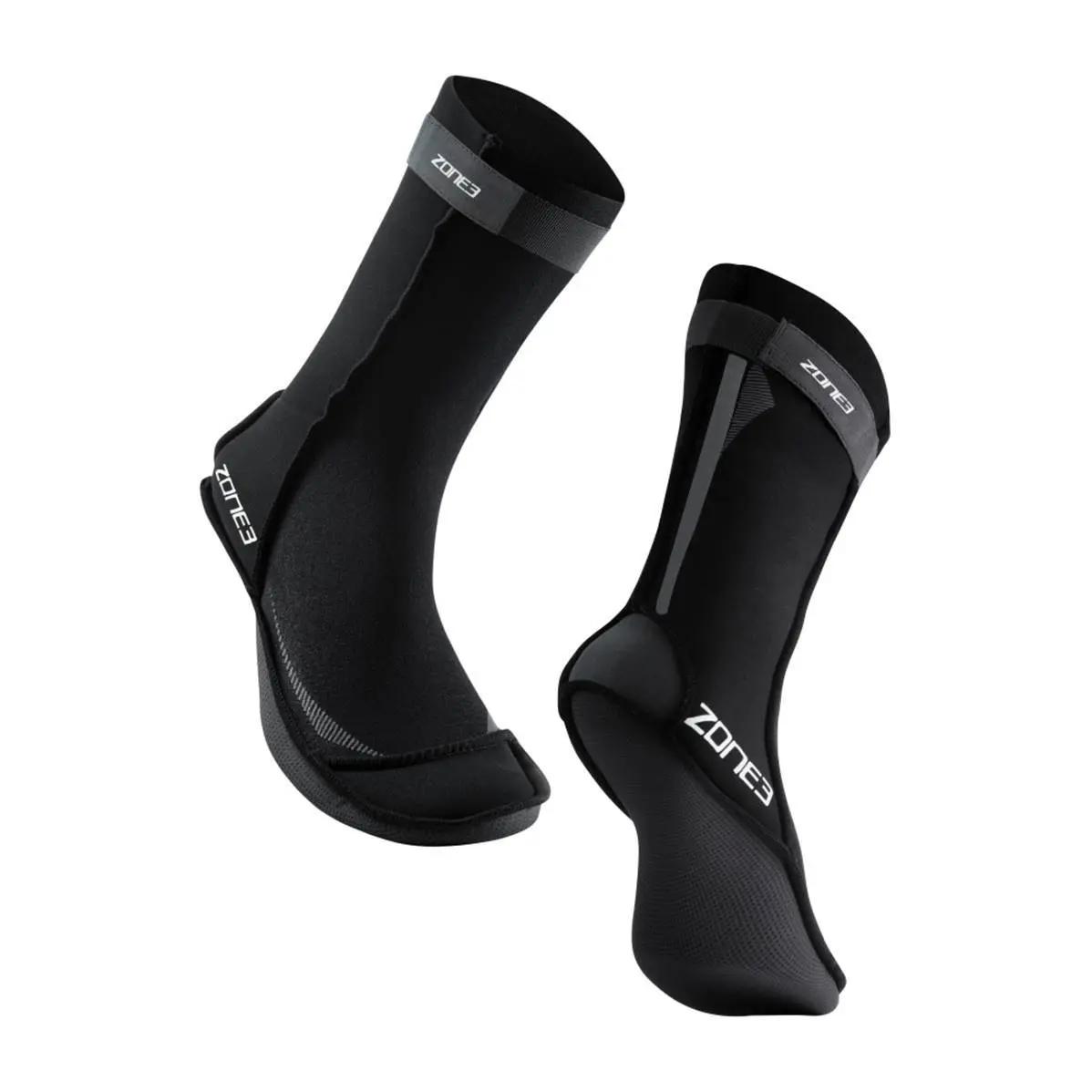 Chaussettes de natation néoprène Zone3