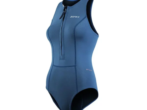 Maillot de bain 1 pièce femme Zone3 Yulex®