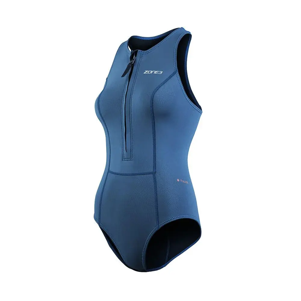 Maillot de bain 1 pièce femme Zone3 Yulex®