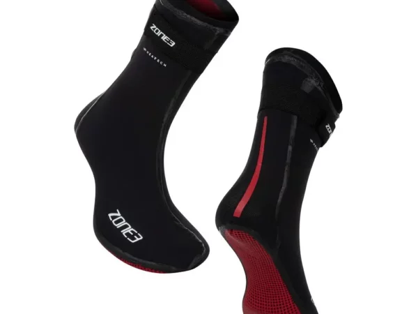Chaussettes de natation Zone3 Heat-Tech Warmth