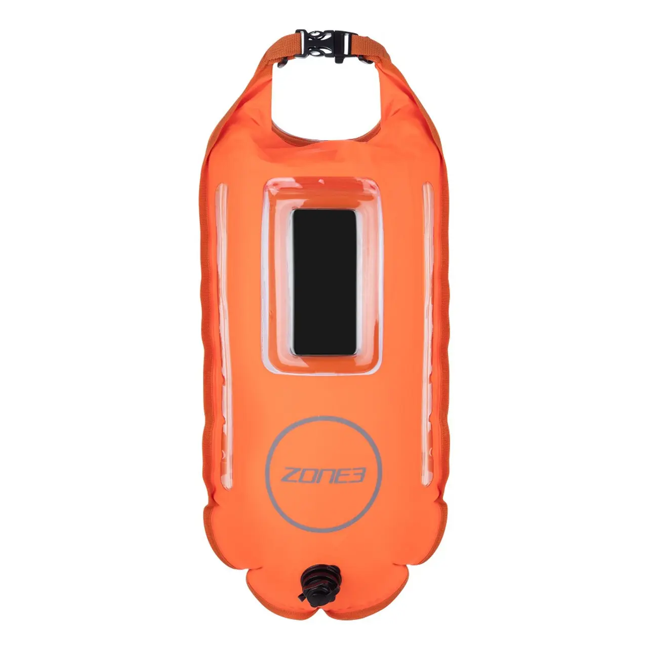 Bouée natation Zone3 Recycled 2 Led Light Swim safety Buyo