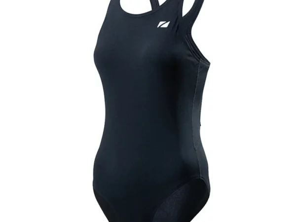 Maillot de bain 1 pièce femme Zone3 Fina Approved - Performance Gold Kneeskin
