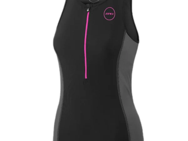 Haut de triathlon femme Zone3 Aquaflo Plus