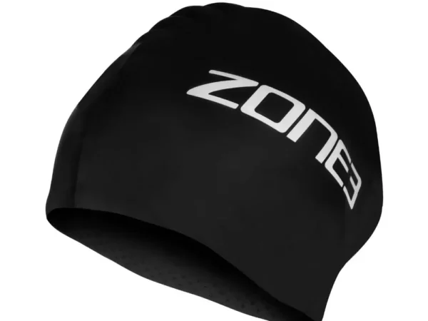 Bonnet de bain en silicone à cheveux long Zone3