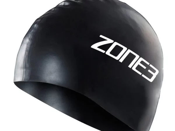 Bonnet de bain en silicone Zone3