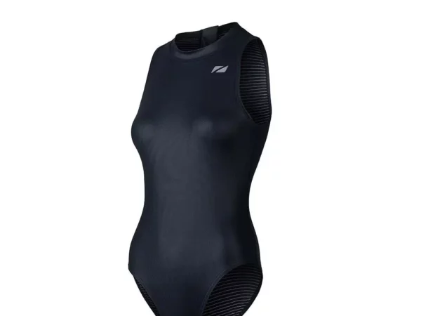 Combinaison courte trifonction manches longues femme Zone3 OWS Ti+