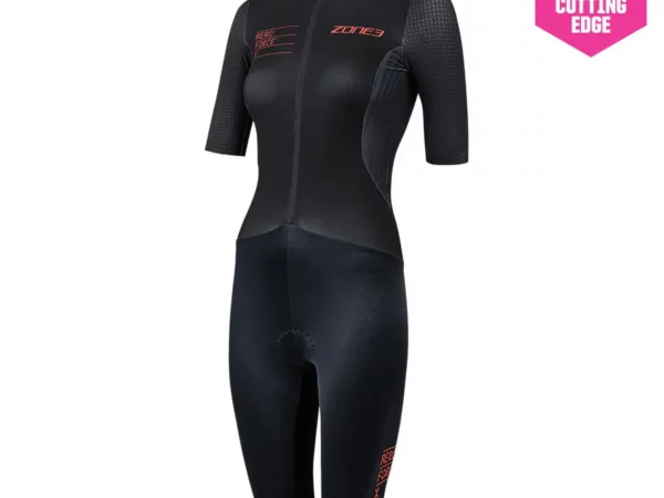 Combinaison courte trifonction femme Zone3 Aeroforce-X II