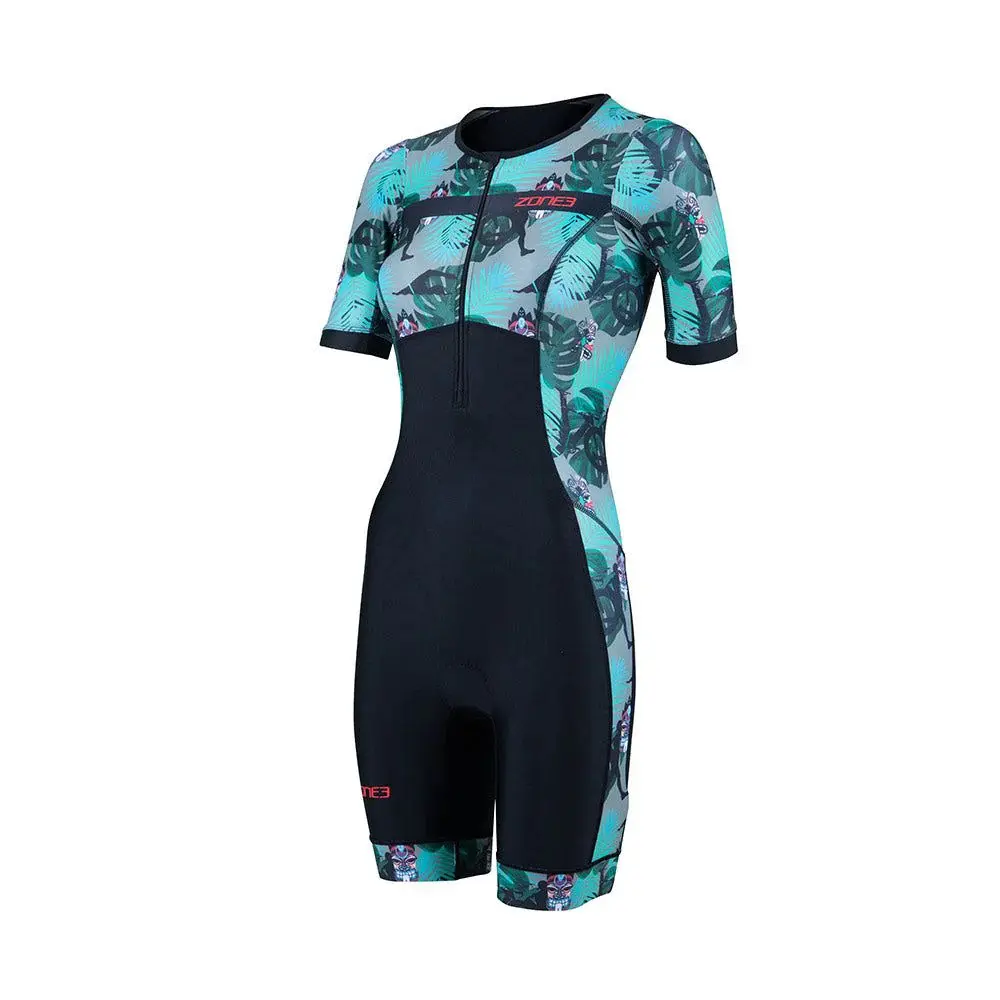 Combinaison courte de trifonction femme Zone3 Activate+