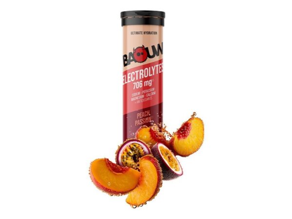10 Pastilles Électrolytes