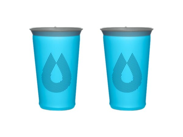 2 Gobelets Pliables 200 Ml