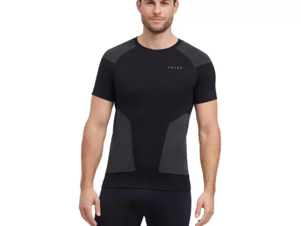 T-shirt Falke Wool-Tech Light