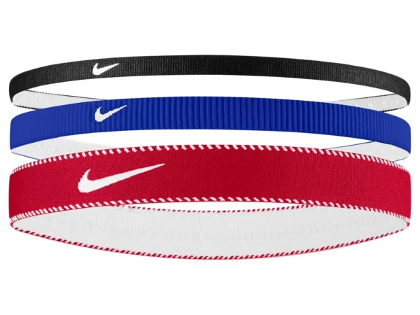 Bandeau Nike Flex Classic (x3)