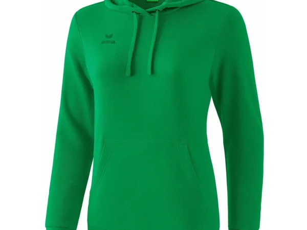 Sweat à capuche femme Erima Basic
