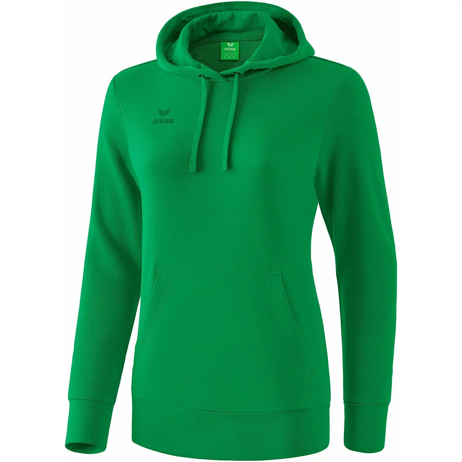 Sweat à capuche femme Erima Basic