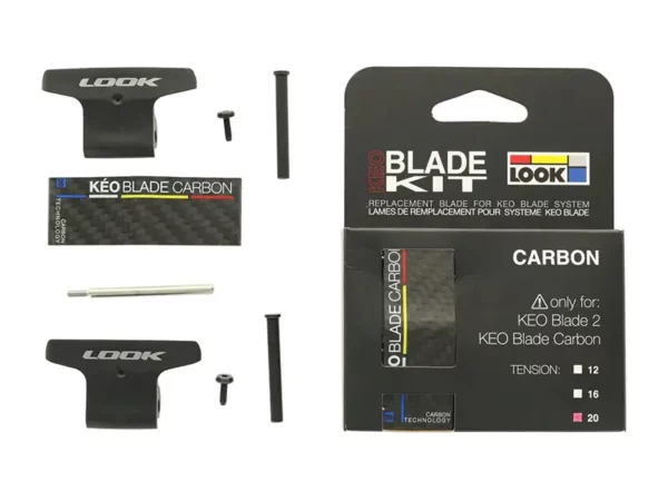 Kit laminas Look kéo blade2 20