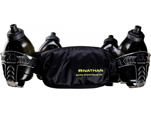 Ceinture porte-gourdes Nathan Quick Start Plus 40 (1,2L)